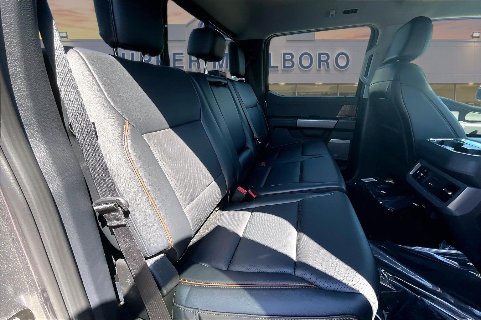 New 2026 Ford F250 Lariat w/ Chrome Package AWD/4WD image 9