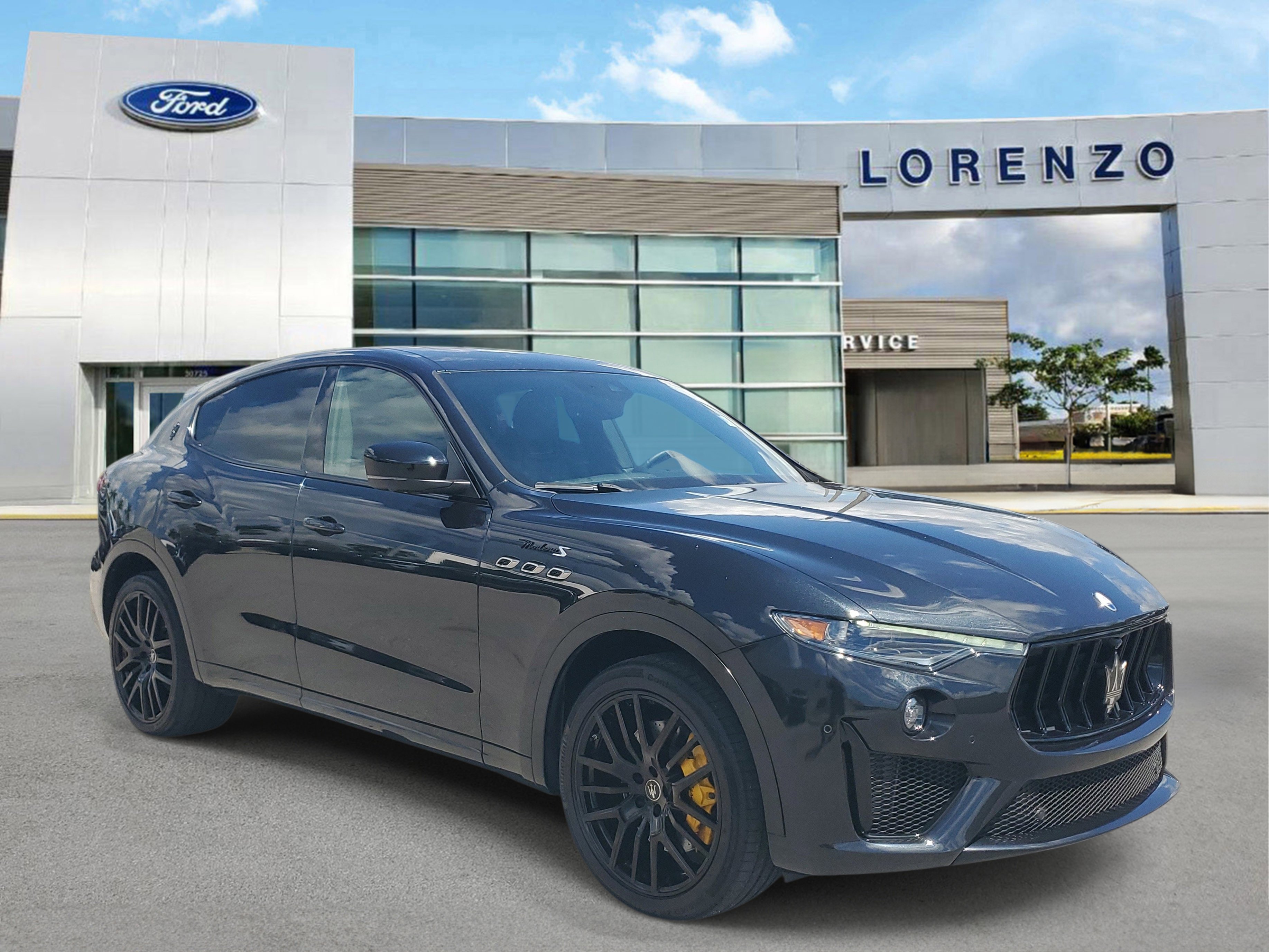 Used 2023 Maserati Levante Modena S image 3
