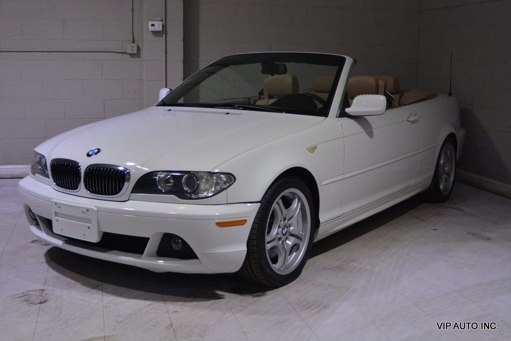 Used 2005 BMW 330Ci Convertible image 4