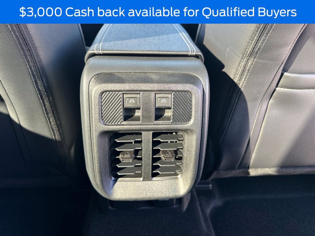 New 2026 Ford Bronco Outer Banks w/ Sasquatch Package AWD/4WD image 19