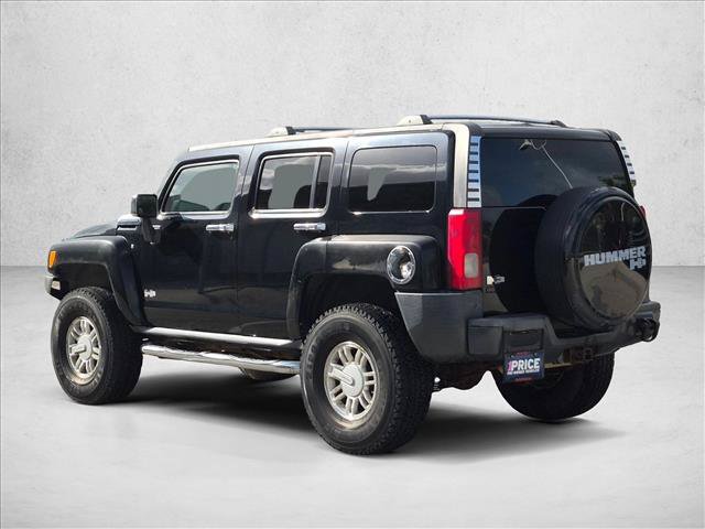 Used 2007 HUMMER H3 AWD/4WD image 7
