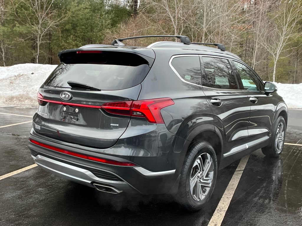 Used 2022 Hyundai Santa Fe SEL w/ Convenience + Premium Package image 5