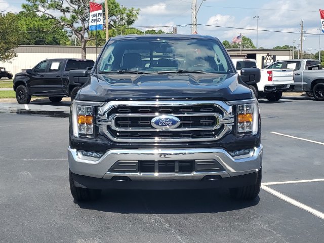 Used 2023 Ford F150 XLT w/ Equipment Group 302A High AWD/4WD image 2