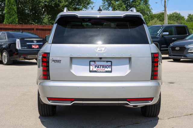 New 2026 Hyundai Palisade Calligraphy FWD image 4