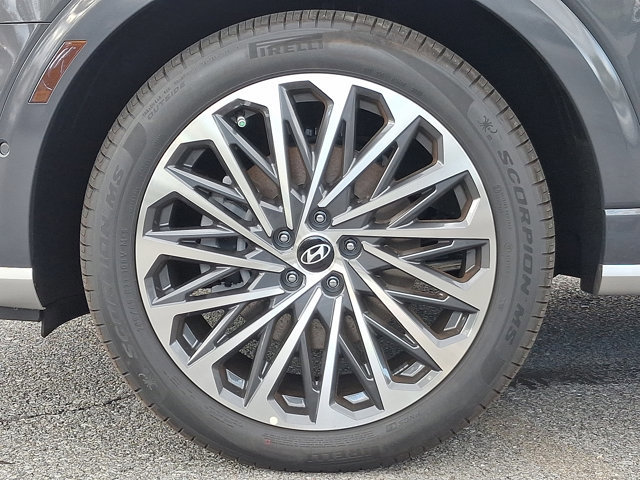 New 2026 Hyundai Palisade Calligraphy image 7