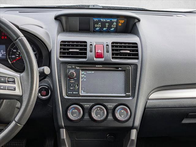 Used 2015 Subaru Forester 2.5i Touring w/ Eyesight & Navigation System image 16