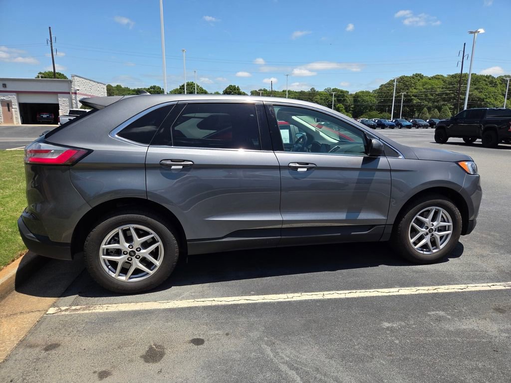 Used 2024 Ford Edge SEL w/ Convenience Package AWD/4WD image 10