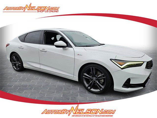 Used 2023 Acura Integra A-Spec