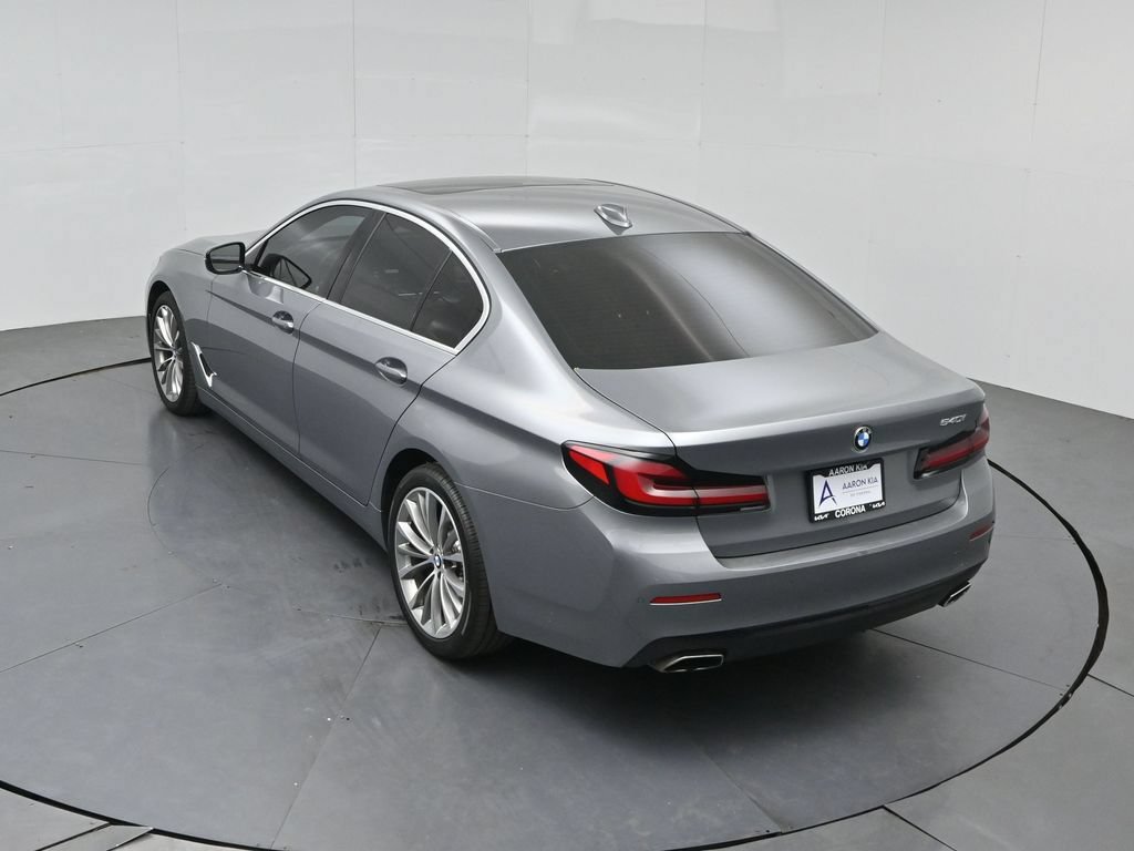 Used 2023 BMW 540i w/ Convenience Package RWD image 49
