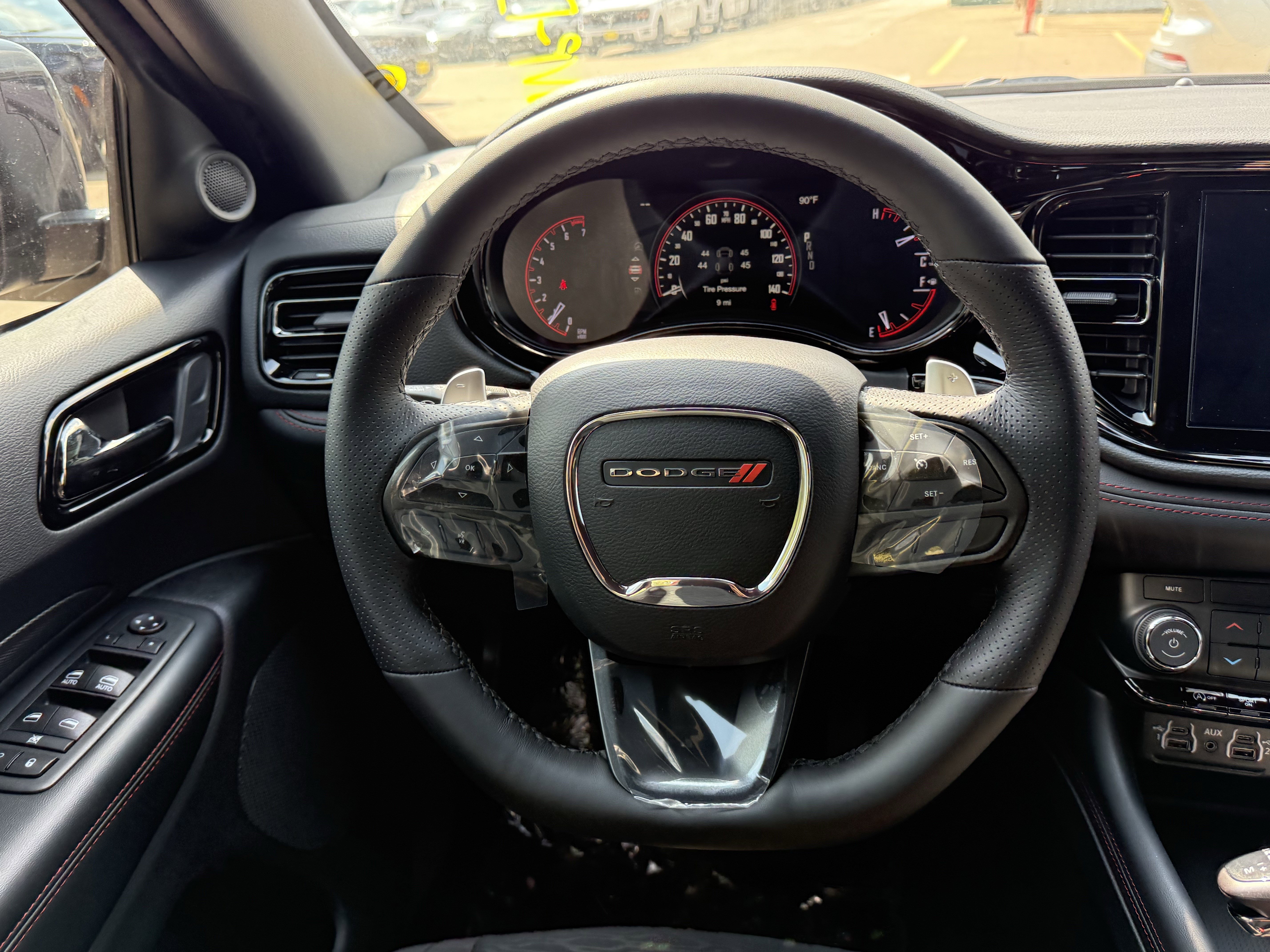 New 2026 Dodge Durango GT w/ Blacktop Package image 20