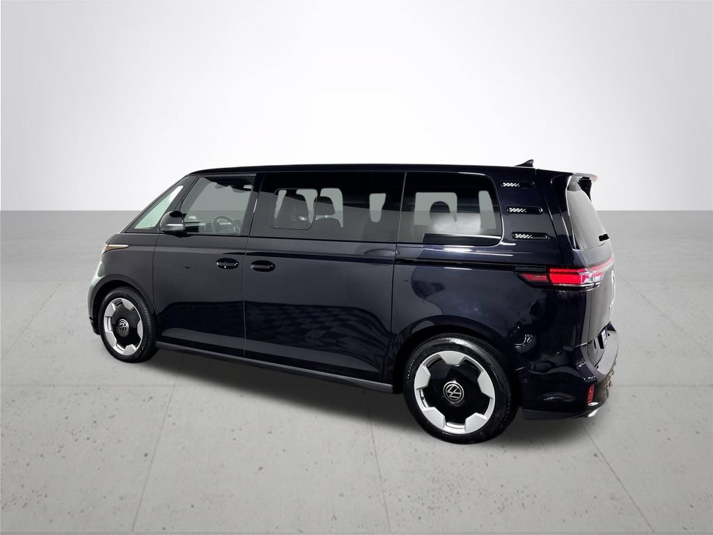 Used 2025 Volkswagen ID. Buzz Pro S Plus AWD/4WD image 9