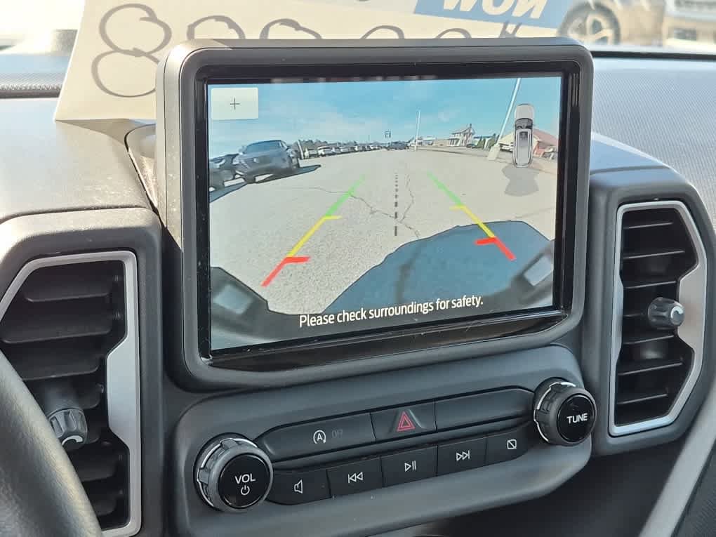 Used 2022 Ford Bronco Sport Big Bend w/ Convenience Package image 15