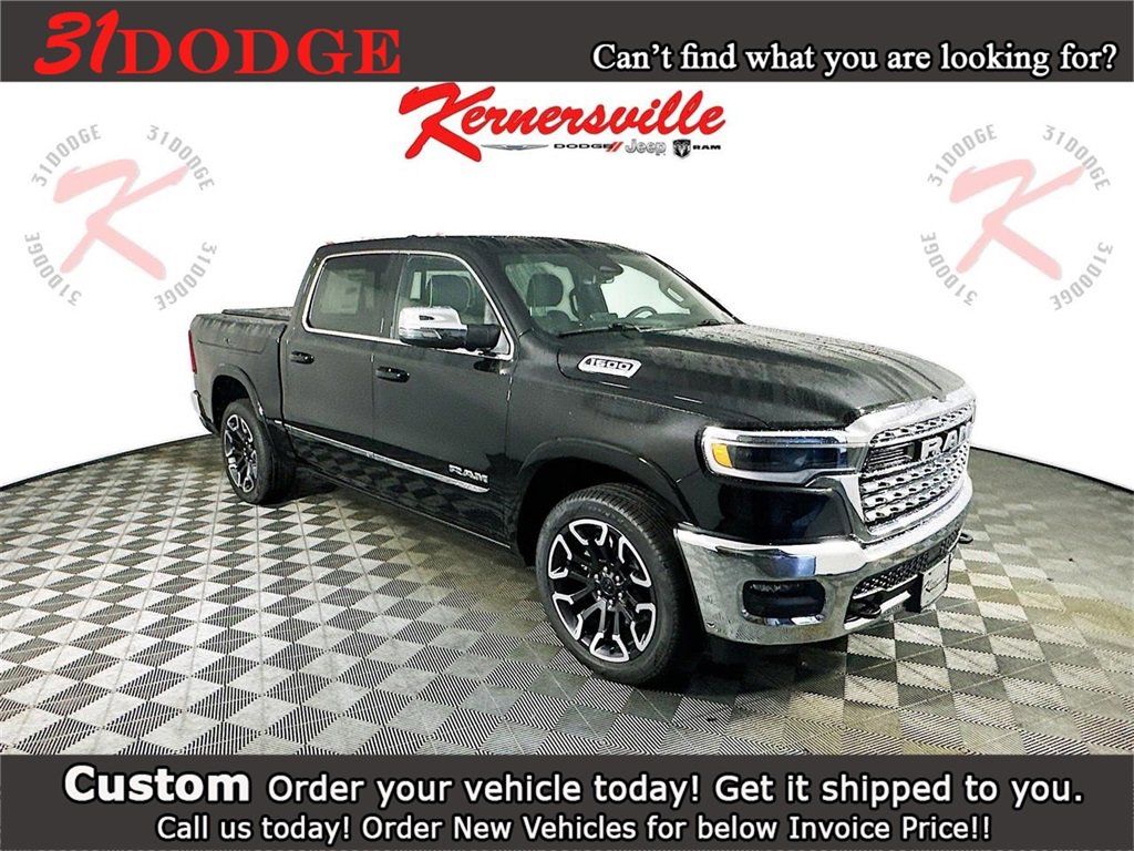 New 2026 RAM 1500 Limited
