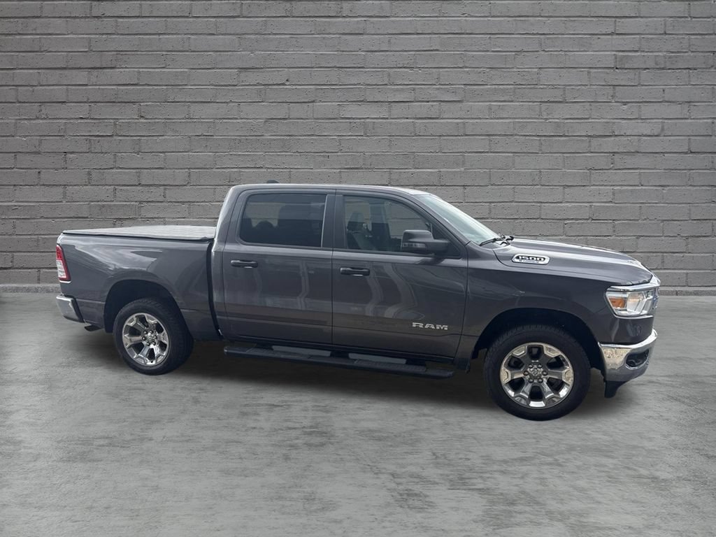 Used 2024 RAM 1500 Big Horn AWD/4WD image 4