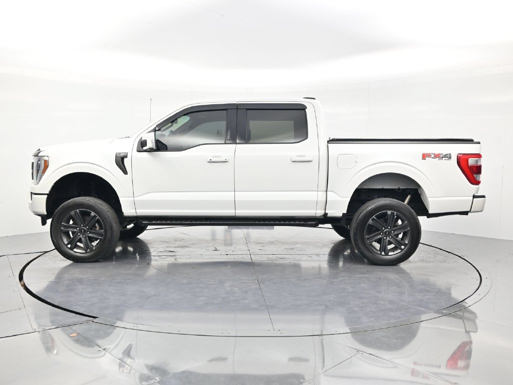 Used 2023 Ford F150 Lariat w/ Equipment Group 502A High AWD/4WD image 8
