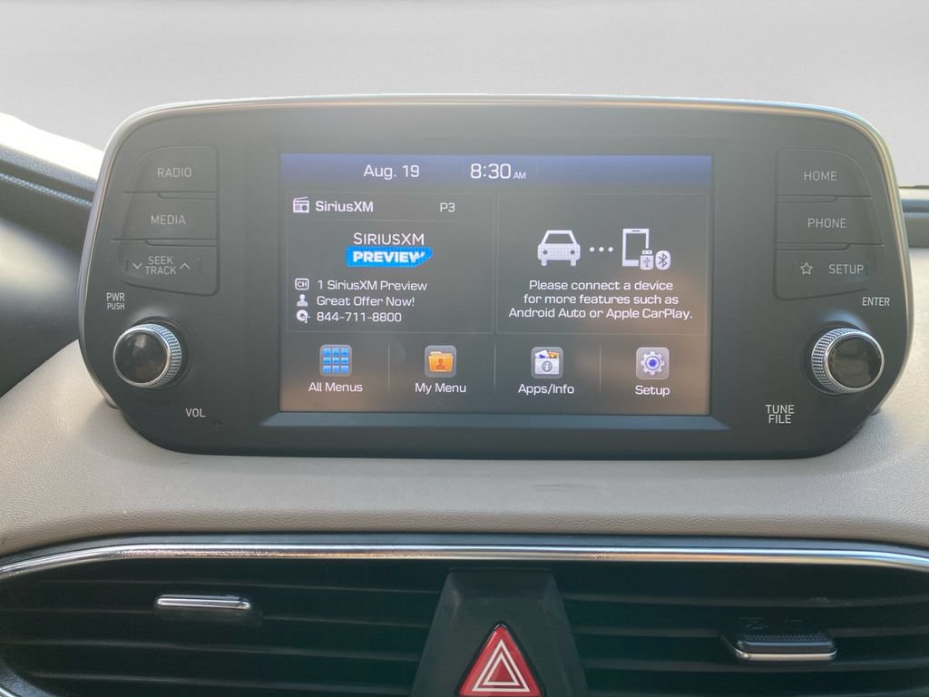 Used 2020 Hyundai Santa Fe SEL w/ Cargo Package FWD image 13