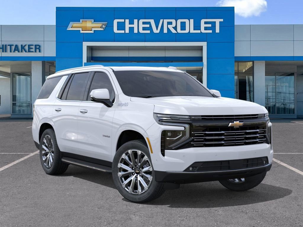 New 2026 Chevrolet Tahoe High Country w/ Sun And Tow Package image 7