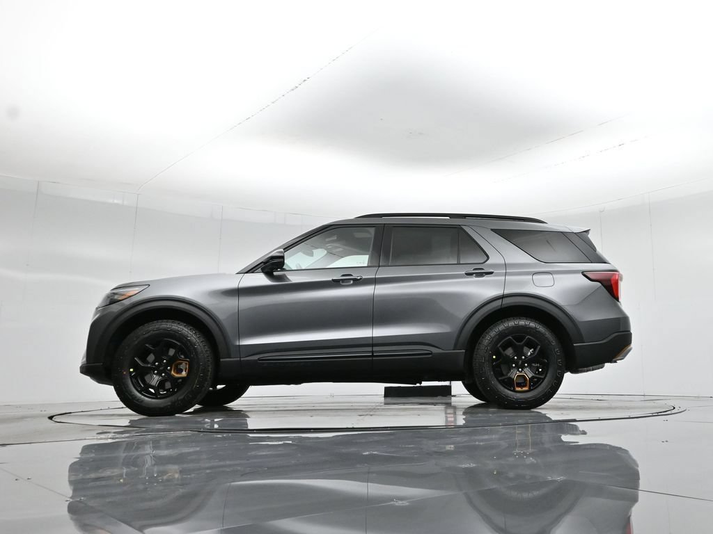 New 2026 Ford Explorer Tremor w/ Tremor Ultimate Package AWD/4WD image 62