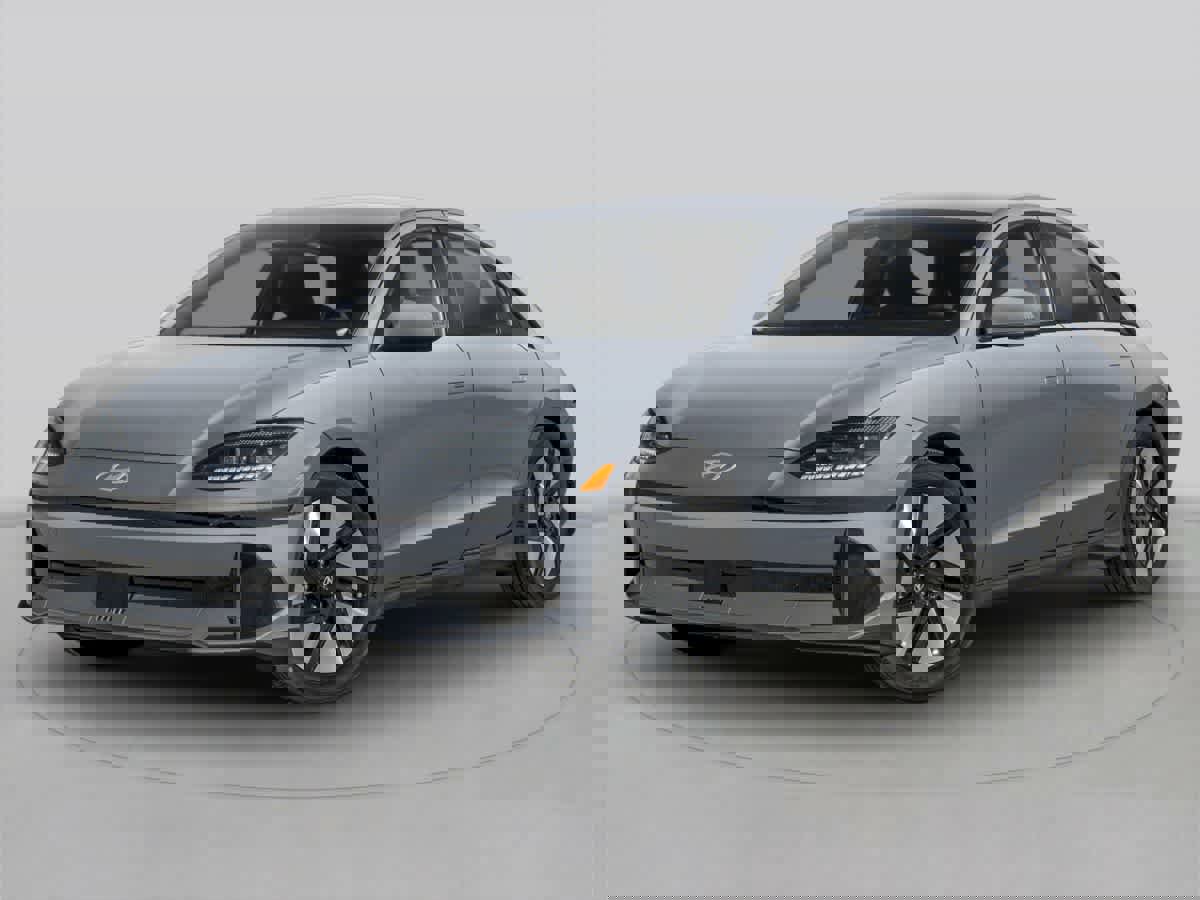 New 2025 Hyundai Ioniq 6 SEL