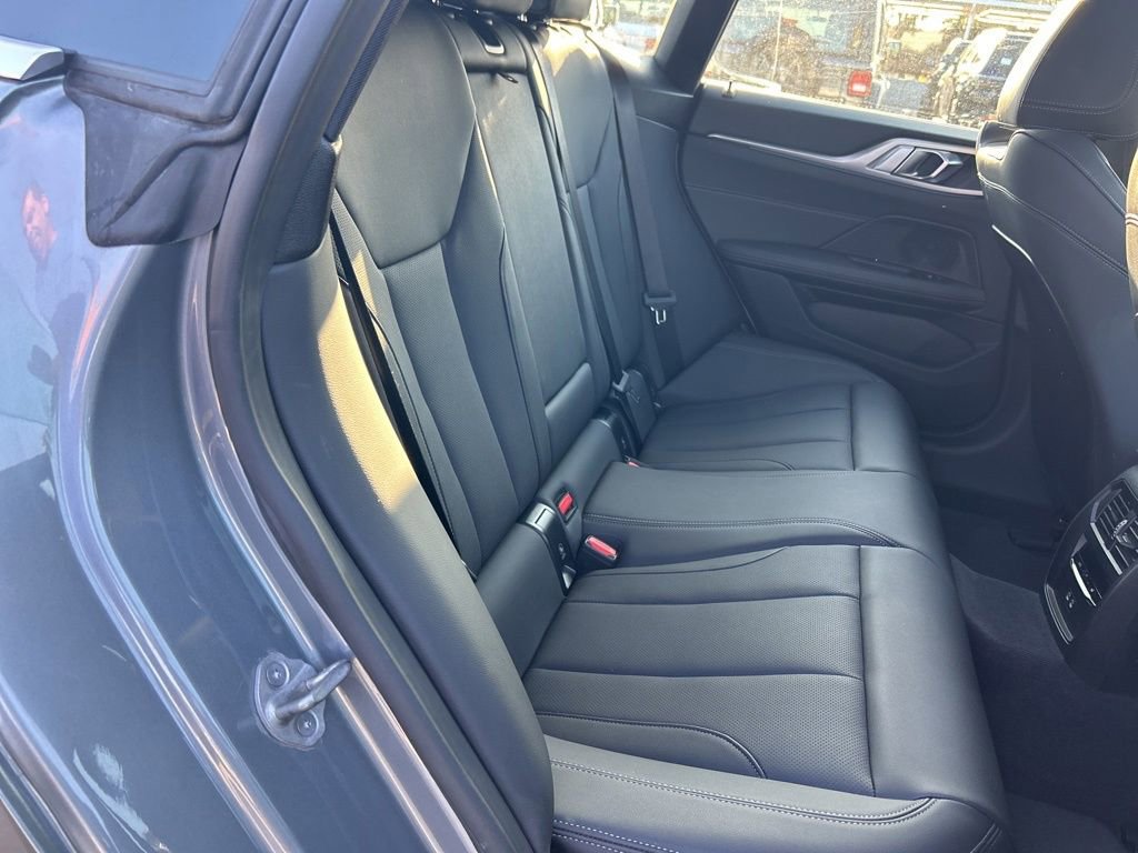 Used 2025 BMW i4 xDrive40i AWD/4WD image 27