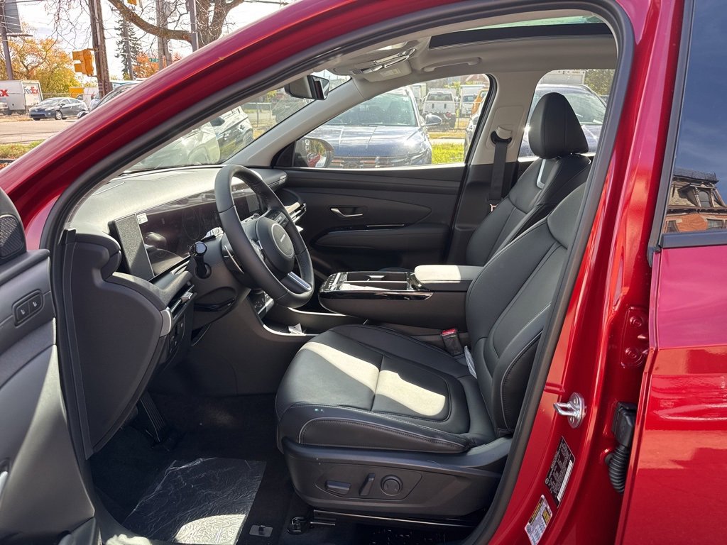 New 2026 Hyundai Tucson Limited image 12