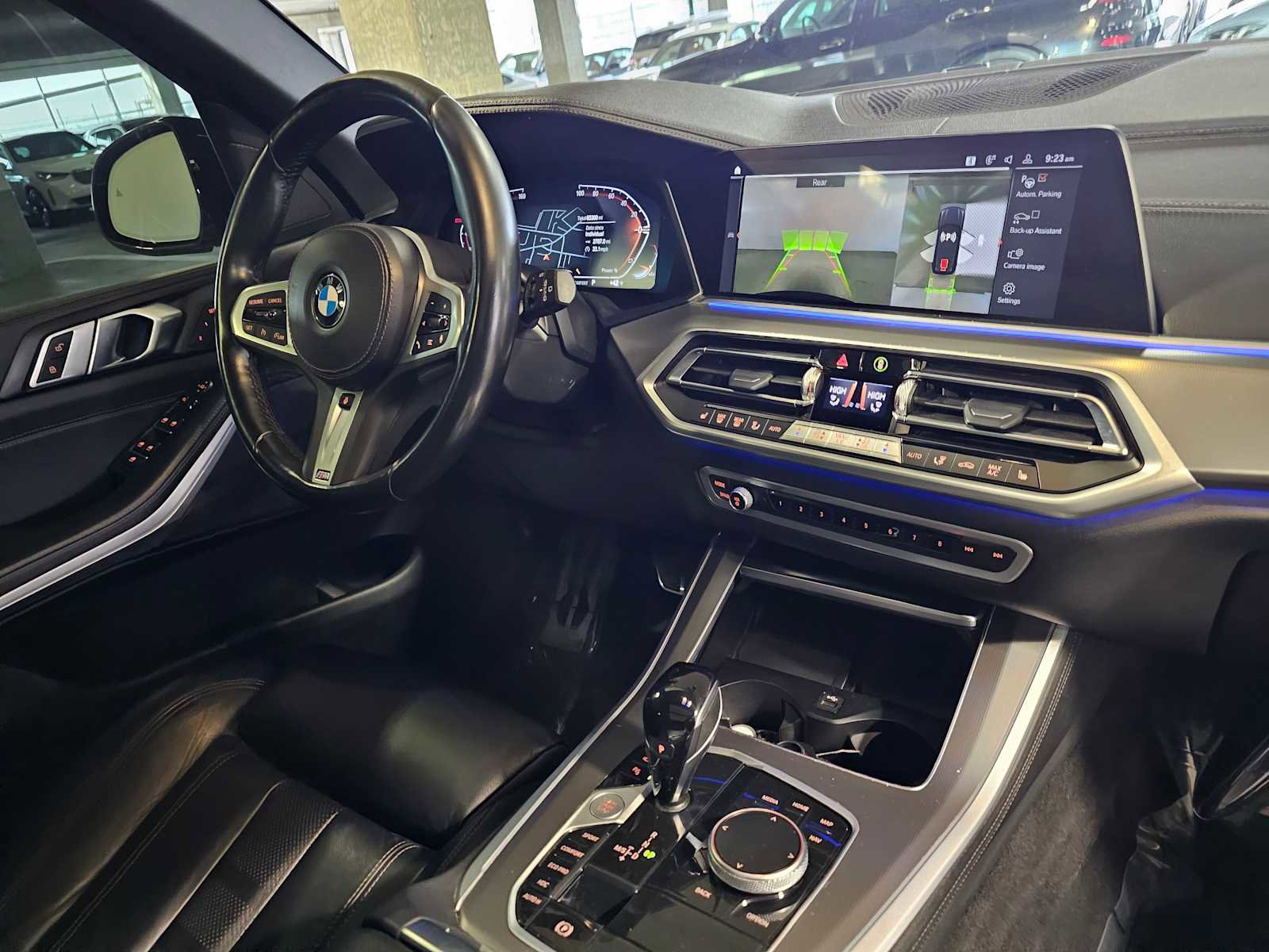 Used 2022 BMW X5 xDrive40i AWD/4WD image 44