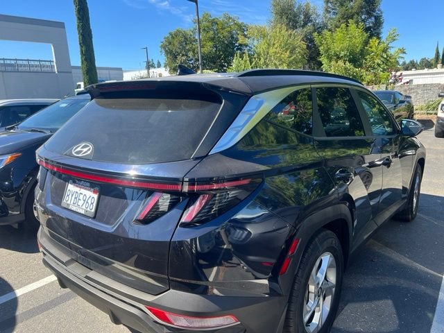 Used 2022 Hyundai Tucson SEL w/ Cargo Package FWD image 10