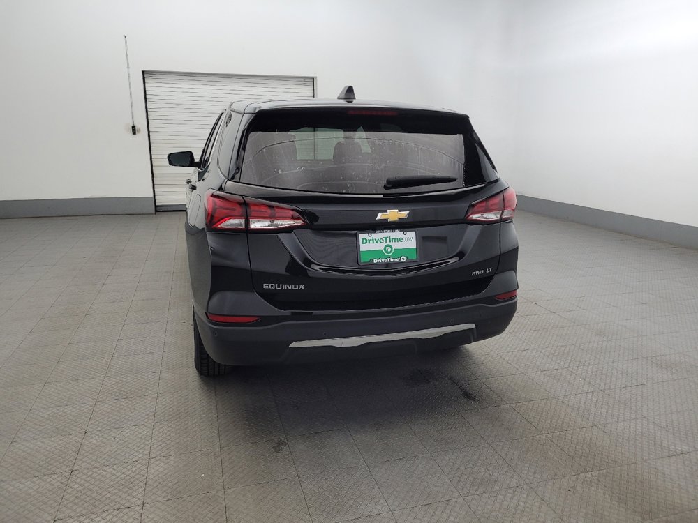 Used 2022 Chevrolet Equinox LT image 6