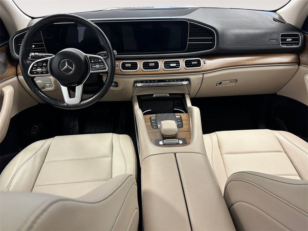 Used 2022 Mercedes-Benz GLS 450 4MATIC image 10