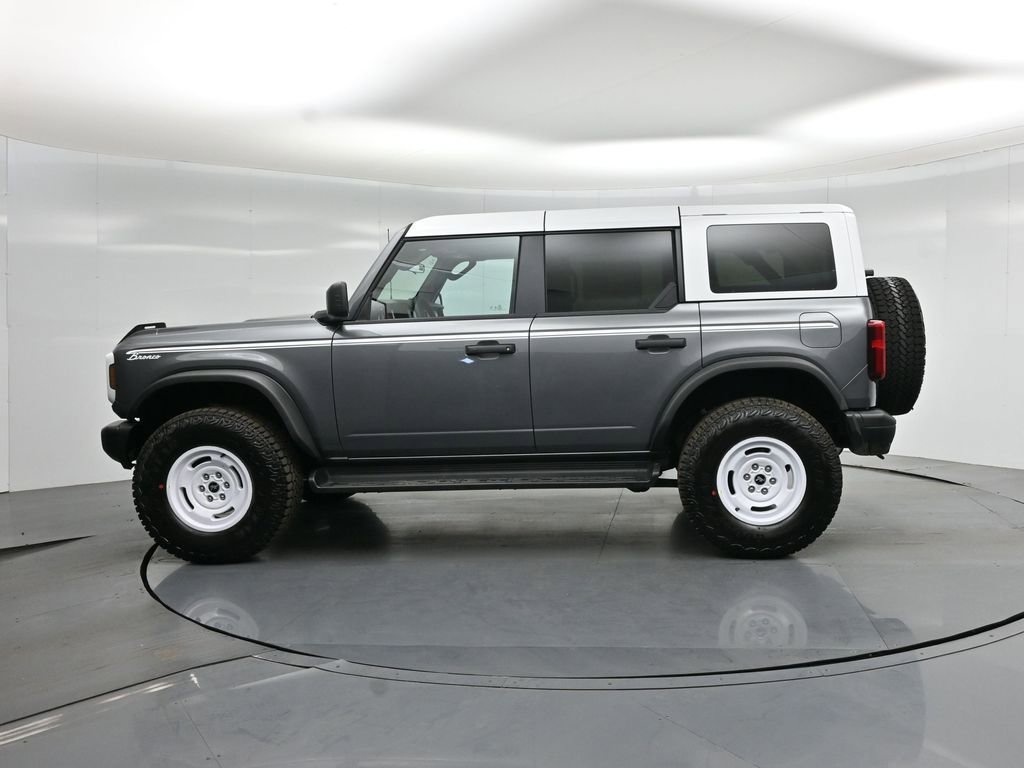 New 2026 Ford Bronco Heritage Edition AWD/4WD image 26