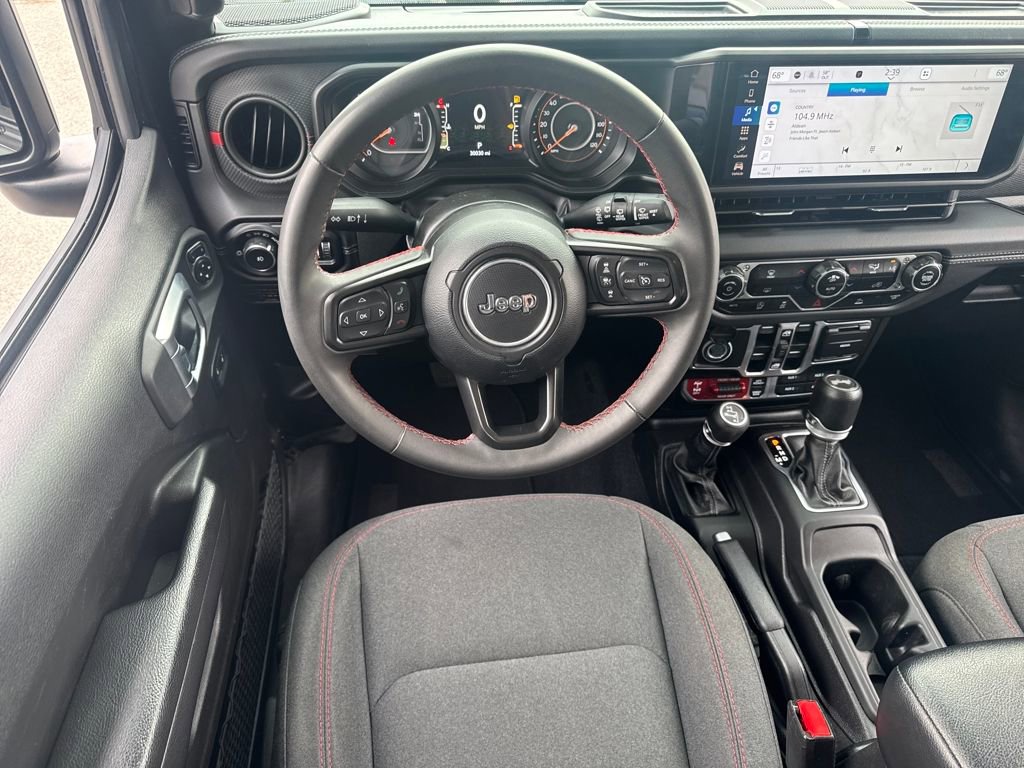 Used 2024 Jeep Wrangler Unlimited Rubicon image 15