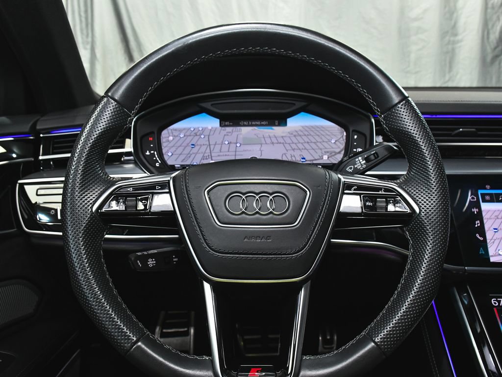 Used 2023 Audi S8 w/ S8 Executive Package AWD/4WD image 41
