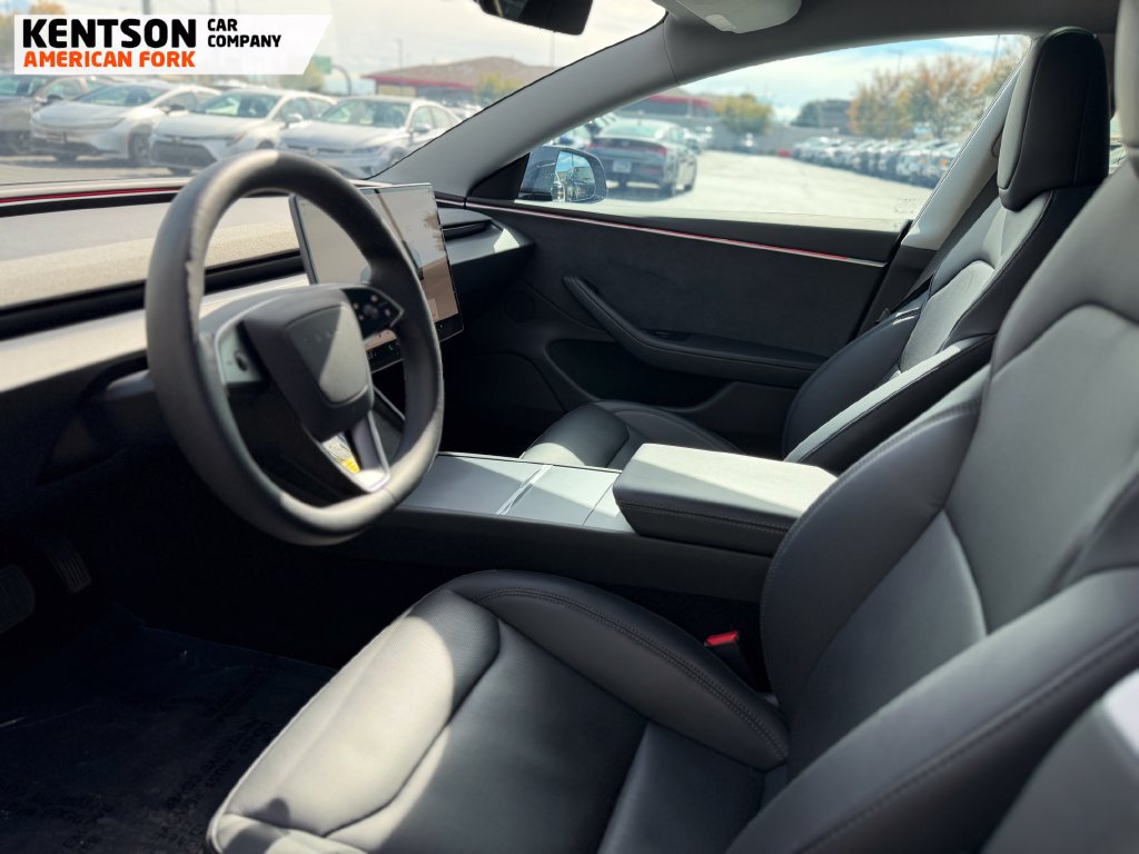 Used 2024 Tesla Model 3 Long Range AWD/4WD image 26