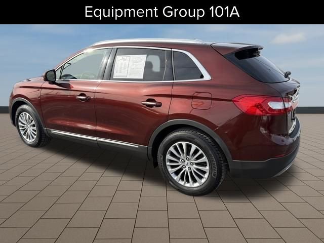 Used 2016 Lincoln MKX Select w/ Select Plus Package image 5