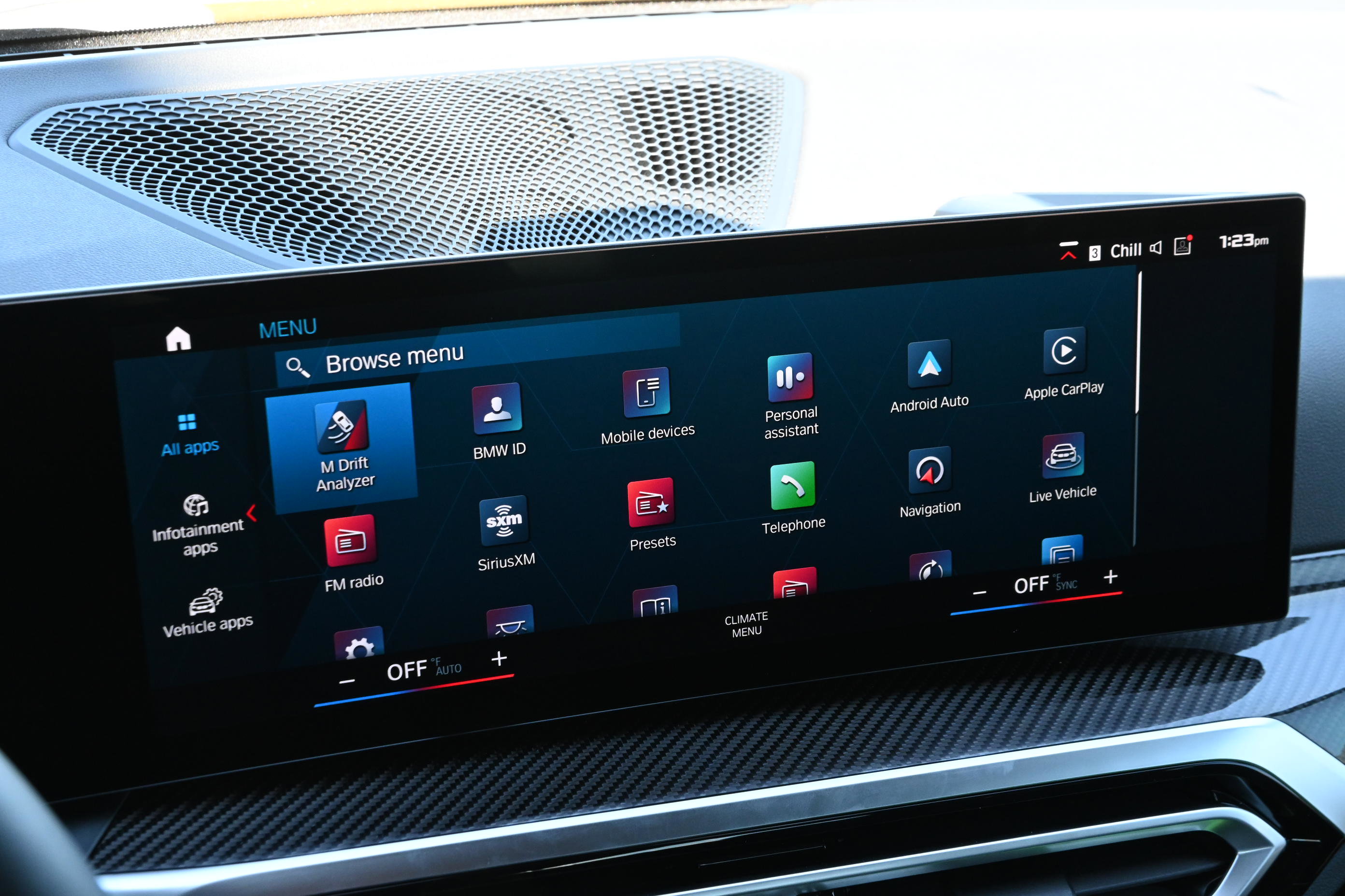 Used 2024 BMW M4 Competition w/ Executive Package RWD image 35