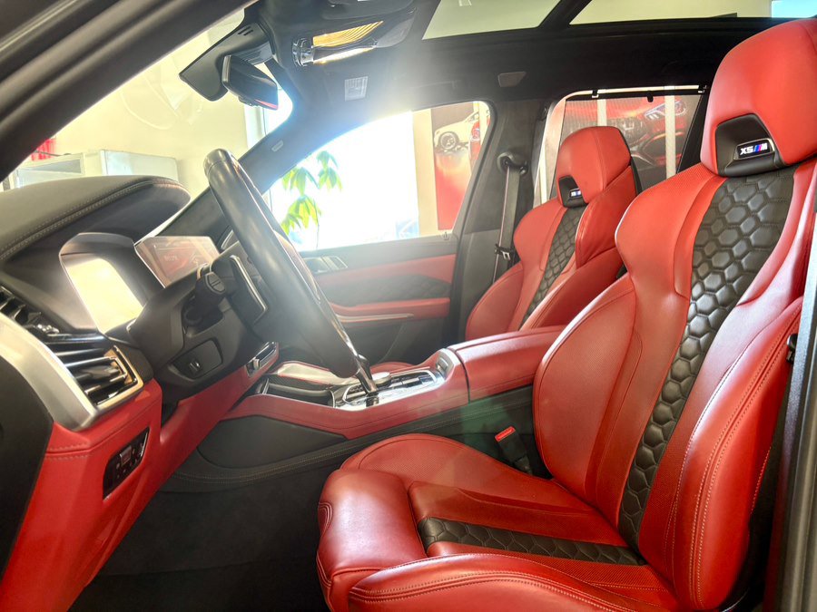 Used 2023 BMW X5 M w/ Competition Package image 12