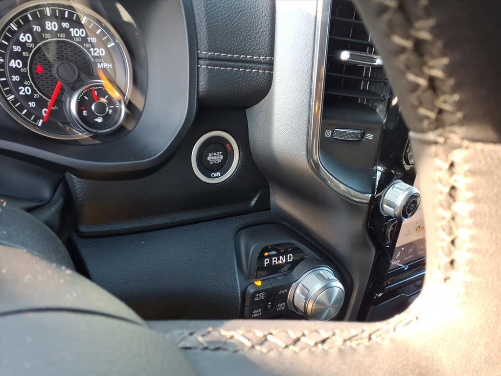 Used 2025 RAM 1500 Laramie image 22