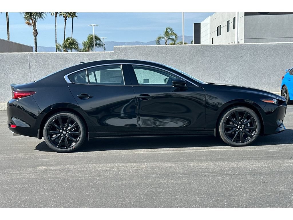 New 2026 MAZDA MAZDA3 2.5 Turbo Sedan w/Premium Plus AWD/4WD image 3