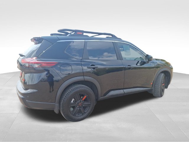 Certified 2026 Nissan Rogue SV w/ Rock Creek Premium Package AWD/4WD image 8