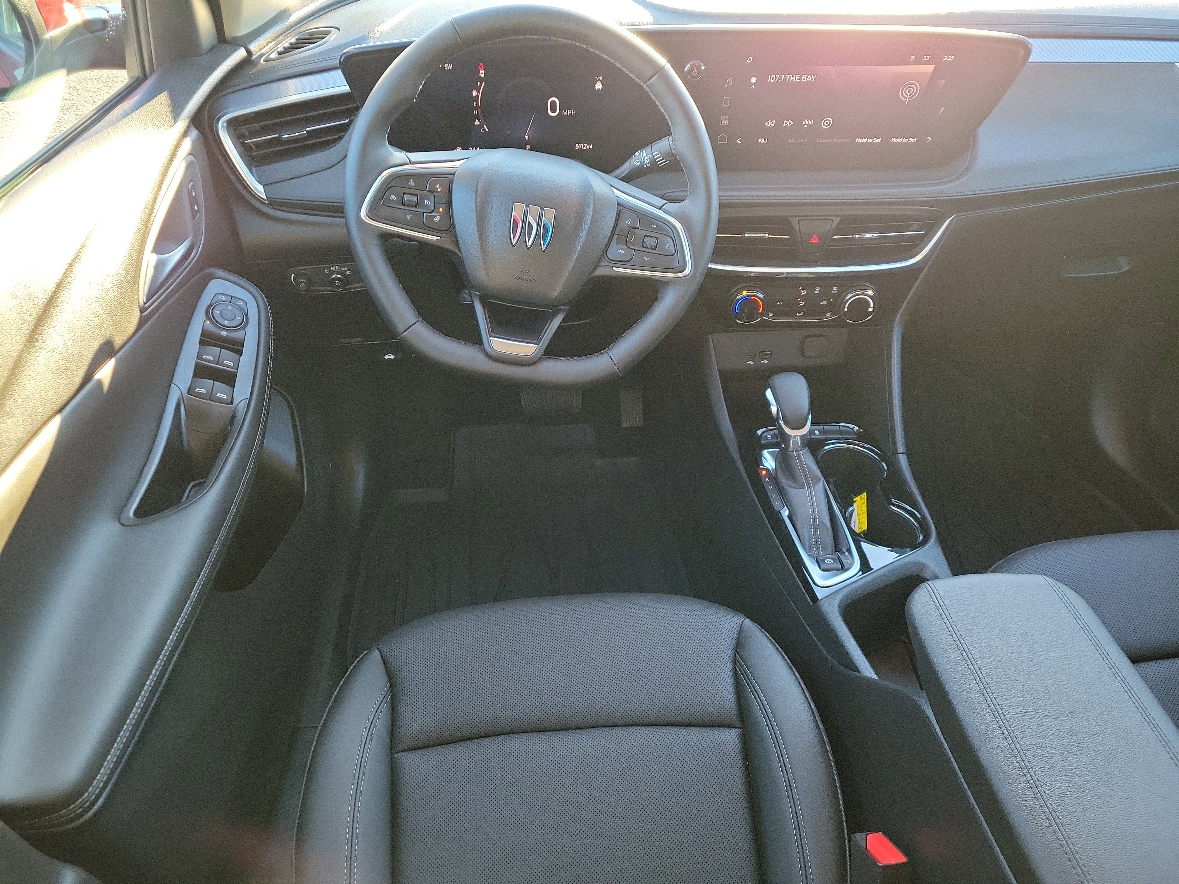 Certified 2024 Buick Encore GX Sport Touring w/ Comfort Package image 19