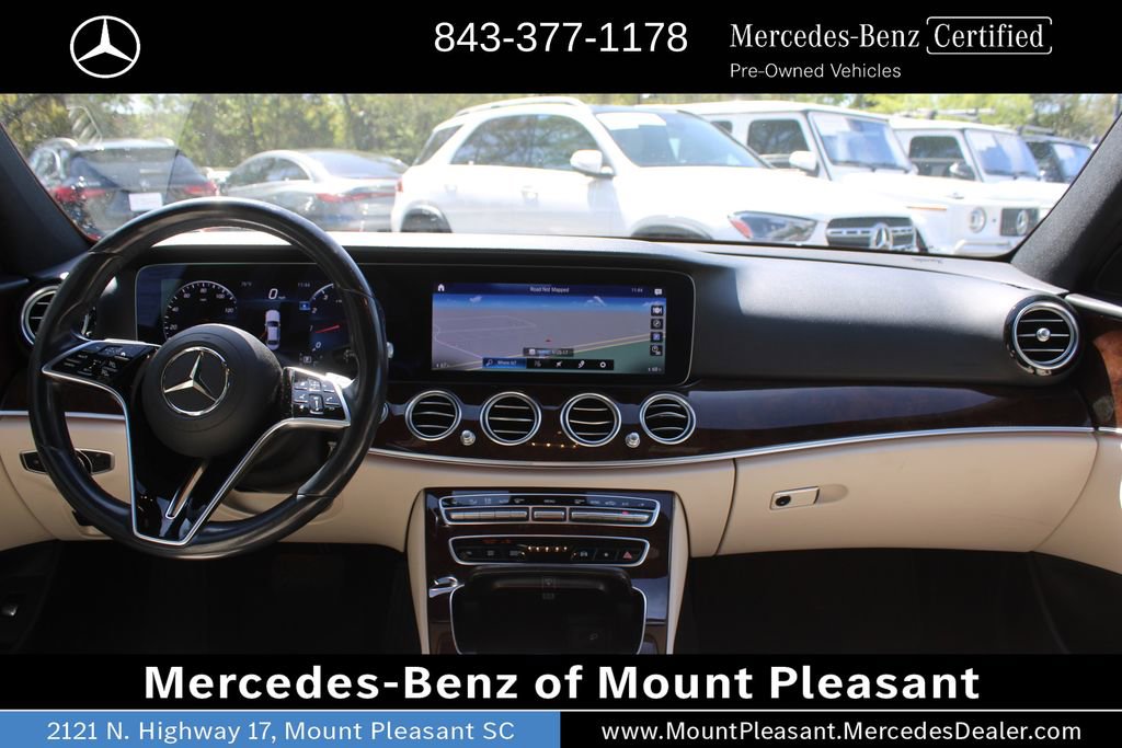 Used 2021 Mercedes-Benz E 350 Sedan image 26