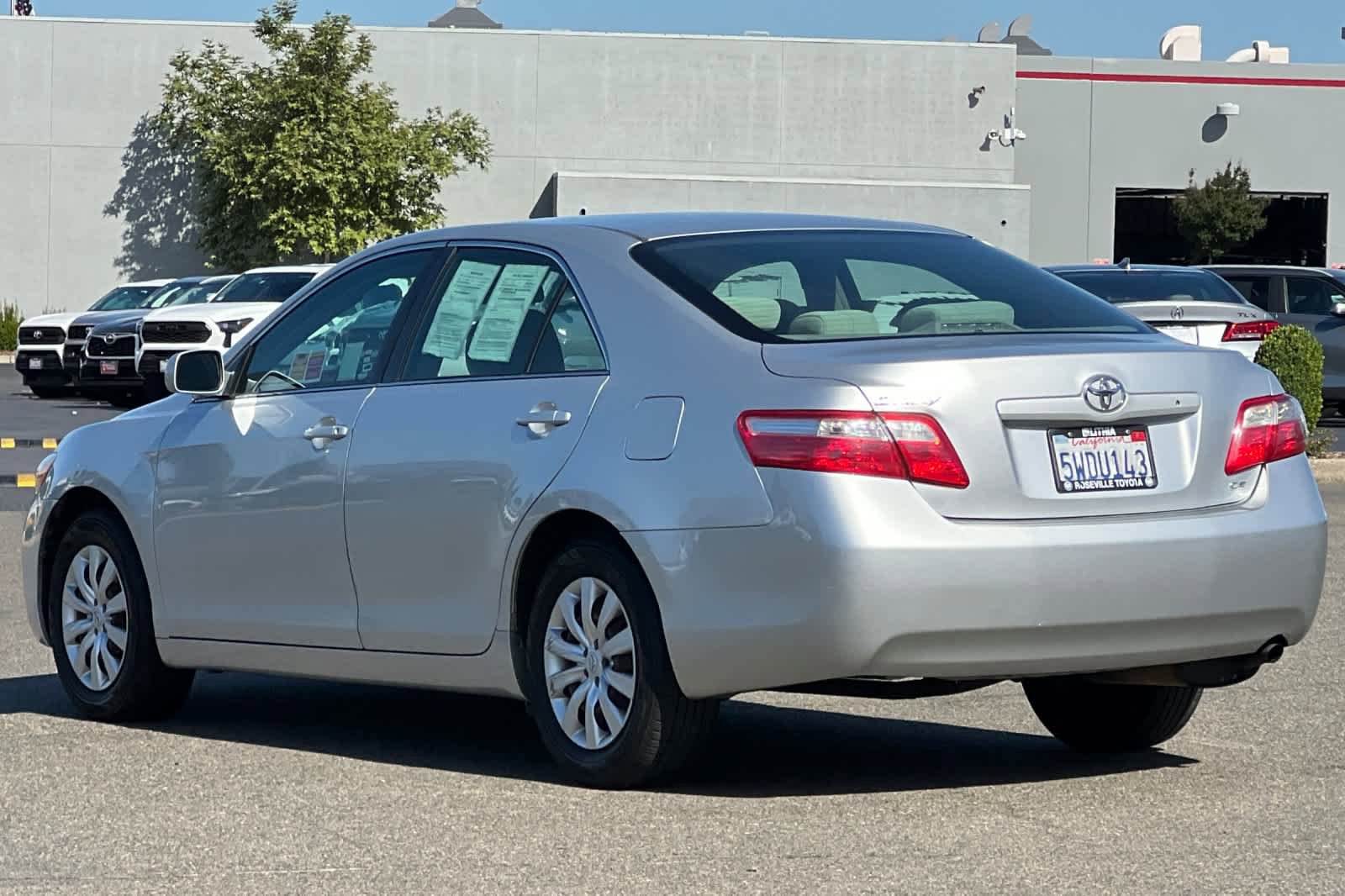 Used 2007 Toyota Camry CE FWD image 7