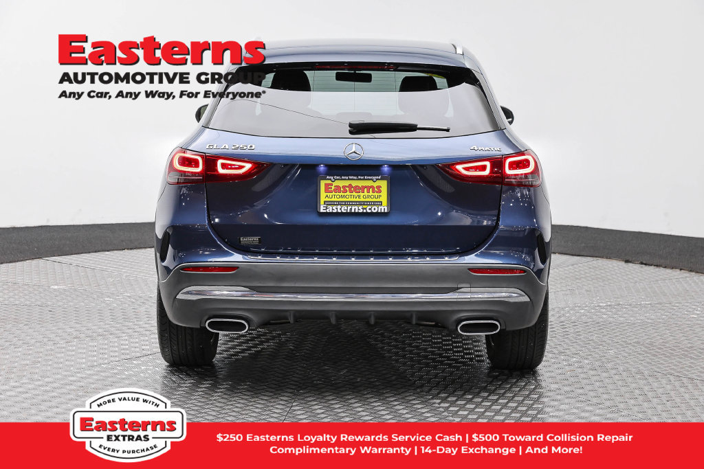 Used 2023 Mercedes-Benz GLA 250 4MATIC image 7