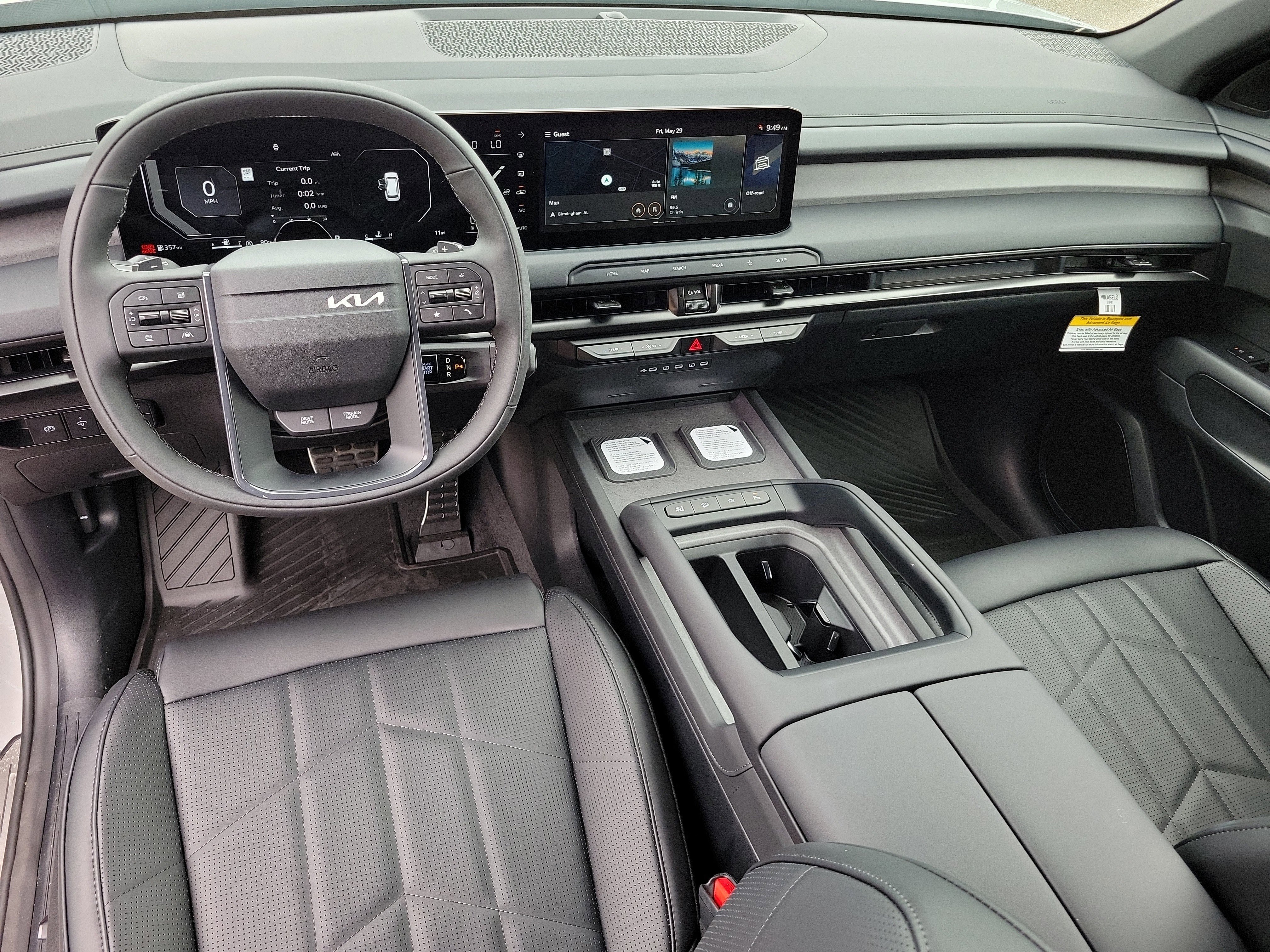 New 2027 Kia Telluride SX X-Pro AWD/4WD image 10
