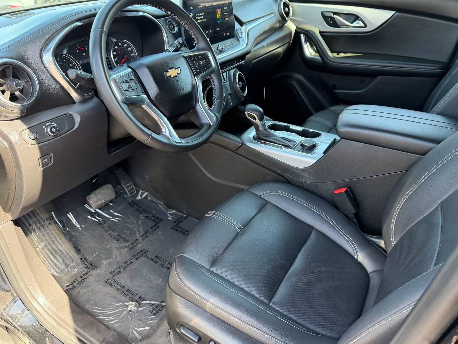 Used 2024 Chevrolet Blazer LT FWD image 21