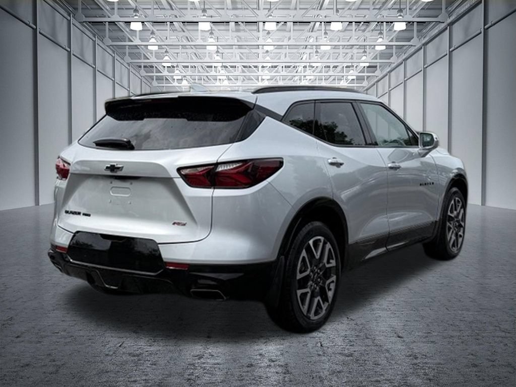 Used 2020 Chevrolet Blazer RS AWD/4WD image 23
