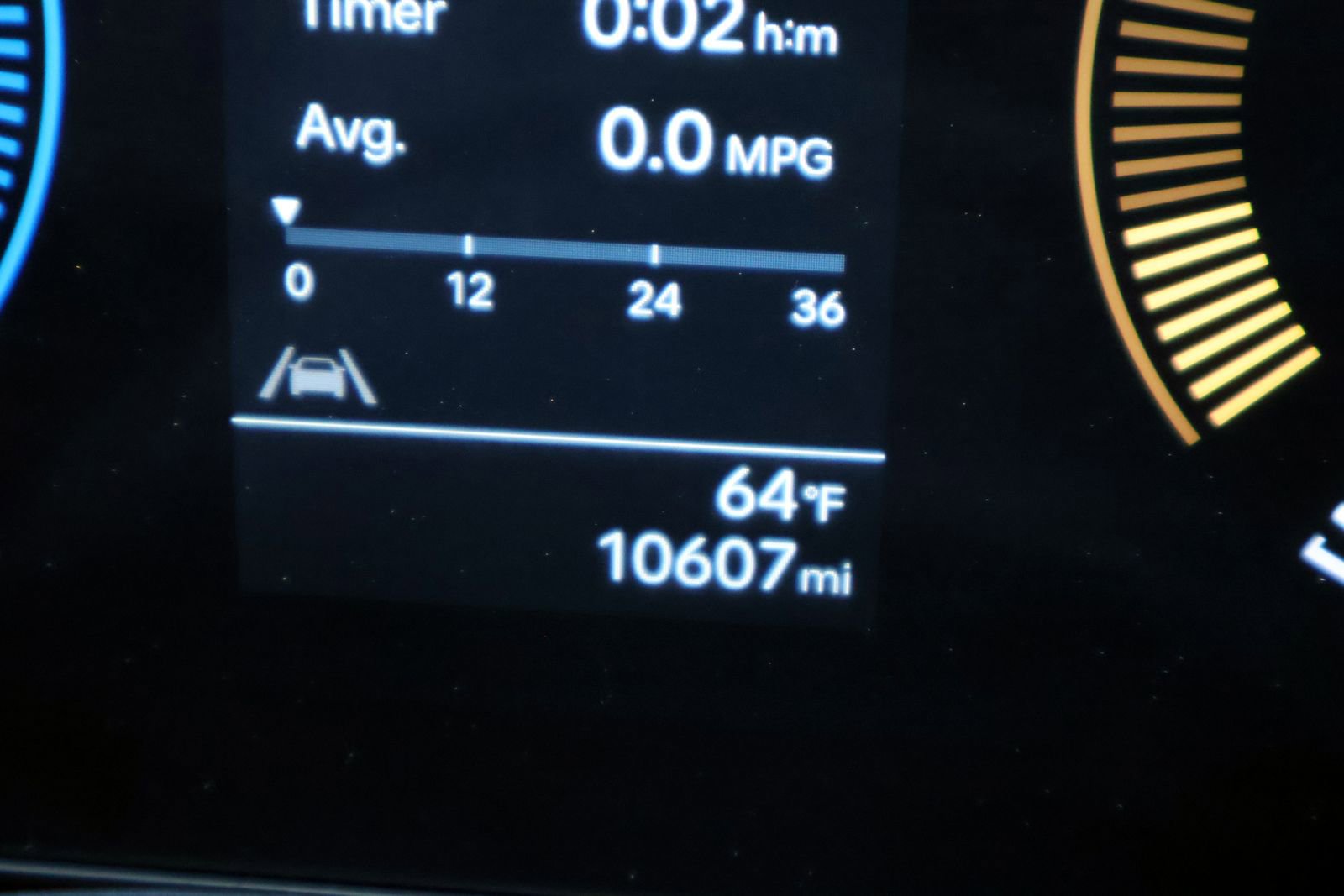 Used 2025 Hyundai Santa Cruz SEL FWD image 25