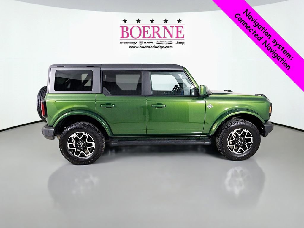 Used 2023 Ford Bronco Outer Banks image 8