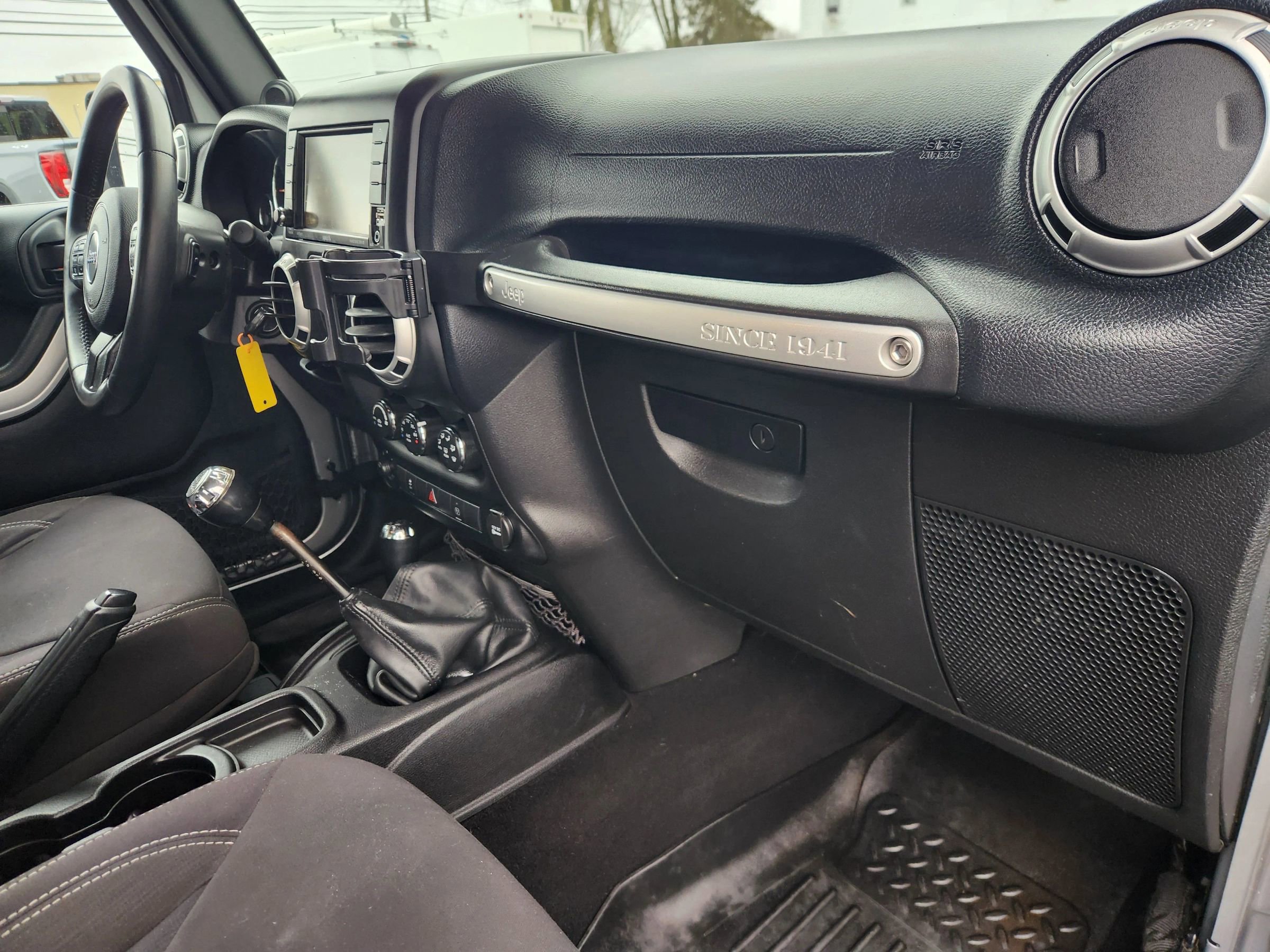 Used 2013 Jeep Wrangler Sahara w/ Dual Top Group image 36