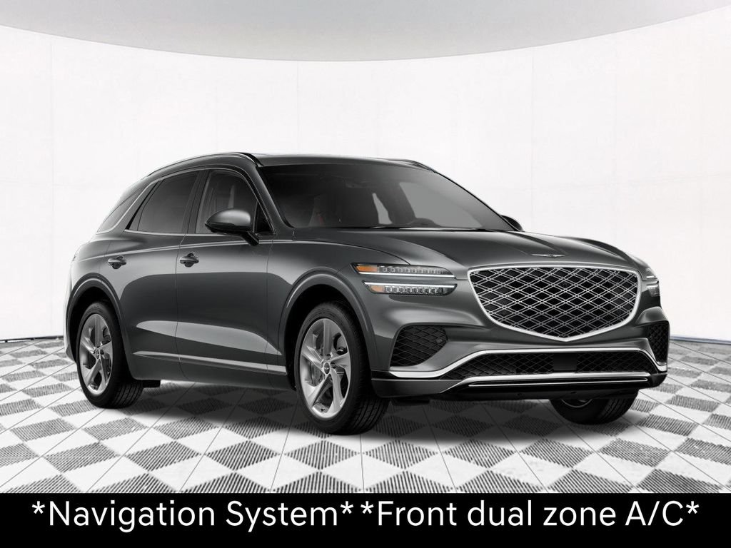 Used 2026 Genesis GV70 2.5T Advanced AWD/4WD image 2